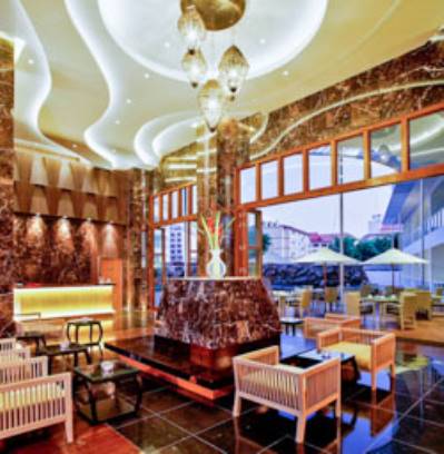 CENTARA NOVA HOTEL&SPA PATTAYA