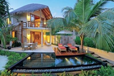 CONSTANCE HALAVELI MALDIVES