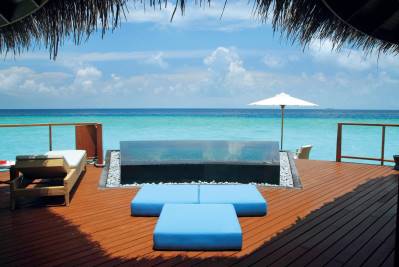 CONSTANCE HALAVELI MALDIVES