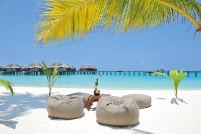 CONSTANCE HALAVELI MALDIVES