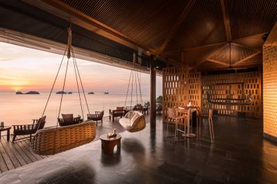 CONRAD KOH SAMUI