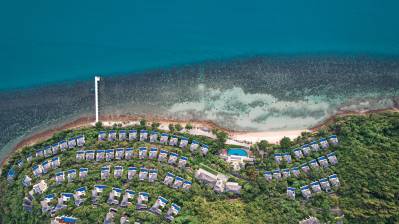 CONRAD KOH SAMUI