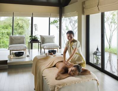 CONRAD KOH SAMUI