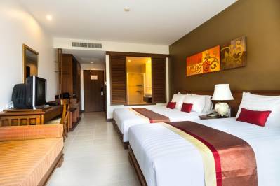 COSY BEACH HOTEL
