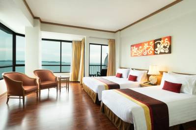 COSY BEACH HOTEL