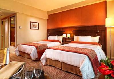 COURTYARD MARRIOTT ISTANBUL
