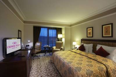 CROWNE PLAZA ISTANBUL ASIA