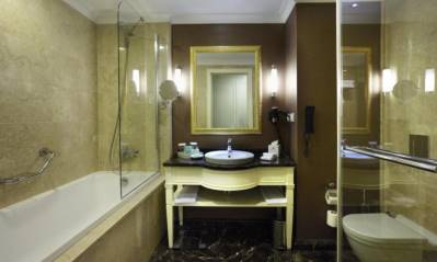 CROWNE PLAZA ISTANBUL ASIA