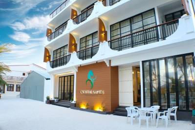 CRYSTAL SANDS MAAFUSHI ISLAND