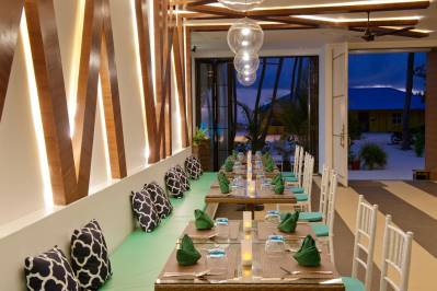 CRYSTAL SANDS MAAFUSHI ISLAND