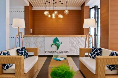 CRYSTAL SANDS MAAFUSHI ISLAND