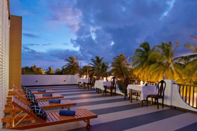 CRYSTAL SANDS MAAFUSHI ISLAND