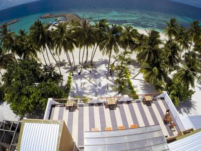 CRYSTAL SANDS MAAFUSHI ISLAND