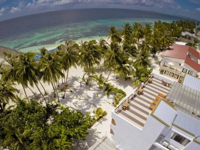 CRYSTAL SANDS MAAFUSHI ISLAND