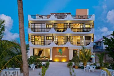 CRYSTAL SANDS MAAFUSHI ISLAND