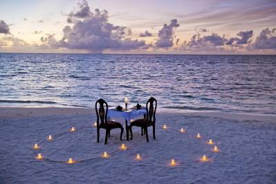CRYSTAL SANDS MAAFUSHI ISLAND
