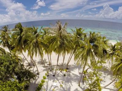 CRYSTAL SANDS MAAFUSHI ISLAND