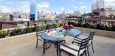 CHEYA RESIDENCE TESVIKIYE
