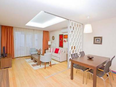 CHEYA RESIDENCE TESVIKIYE