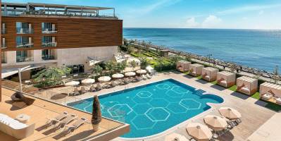 CROWNE PLAZA FLORYA
