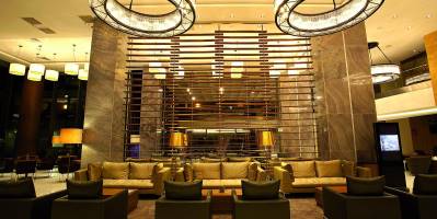 CROWNE PLAZA HARBIYE