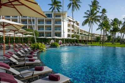 PHUKET PANWA BEACHFRONT RESORT