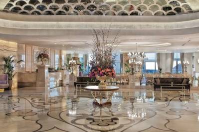 CVK PARK BOSPHORUS HOTEL