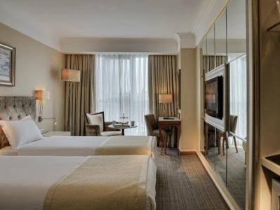 CVK TAKSIM HOTEL