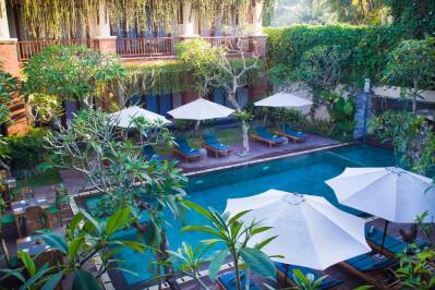 D BULAKAN BOUTIQUE RESORT