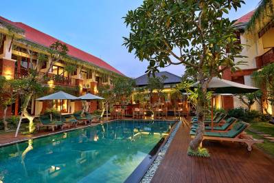 D BULAKAN BOUTIQUE RESORT