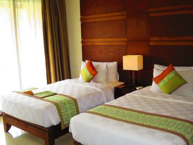 D BULAKAN BOUTIQUE RESORT