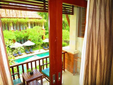 D BULAKAN BOUTIQUE RESORT