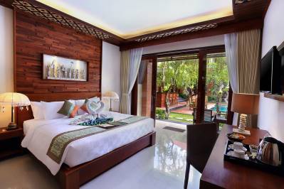 D BULAKAN BOUTIQUE RESORT
