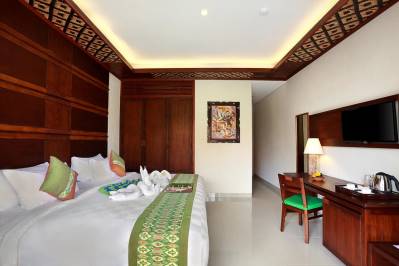 D BULAKAN BOUTIQUE RESORT