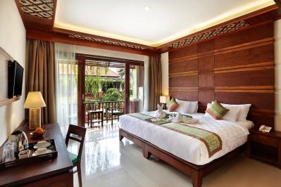 D BULAKAN BOUTIQUE RESORT