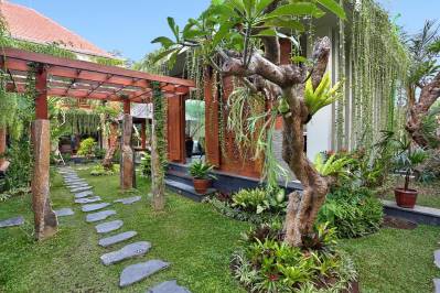 D BULAKAN BOUTIQUE RESORT