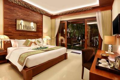 D BULAKAN BOUTIQUE RESORT
