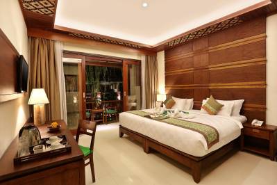 D BULAKAN BOUTIQUE RESORT