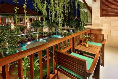 D BULAKAN BOUTIQUE RESORT