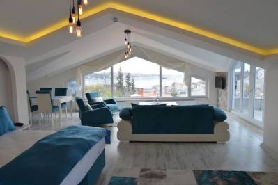 DEEP HOTEL ISTANBUL