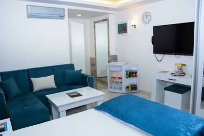DEEP HOTEL ISTANBUL