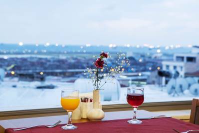 DELTA HOTEL ISTANBUL