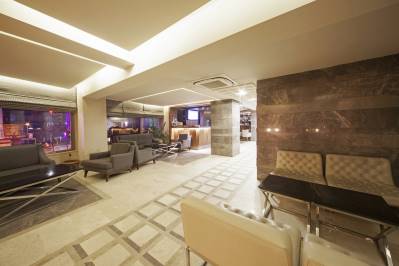 DELTA HOTEL ISTANBUL