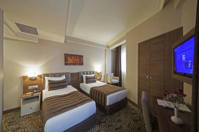 DELTA HOTEL ISTANBUL