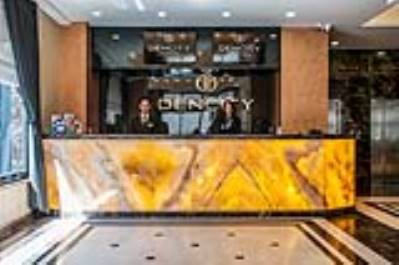DENCITY HOTEL