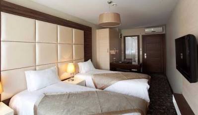 DERPA SUITE HOTEL