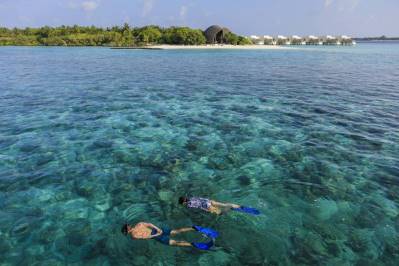 DHIGALI MALDIVES