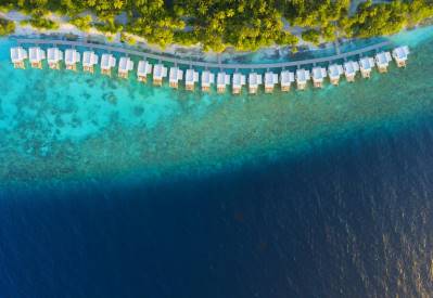 DHIGALI MALDIVES