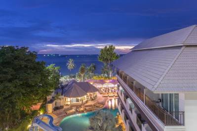 DISCOVERY BEACH HOTEL