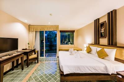 DUANGJITT RESORT&SPA